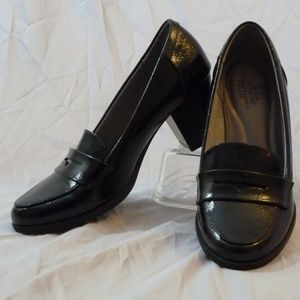 Mid Heel Life Stride Loafers